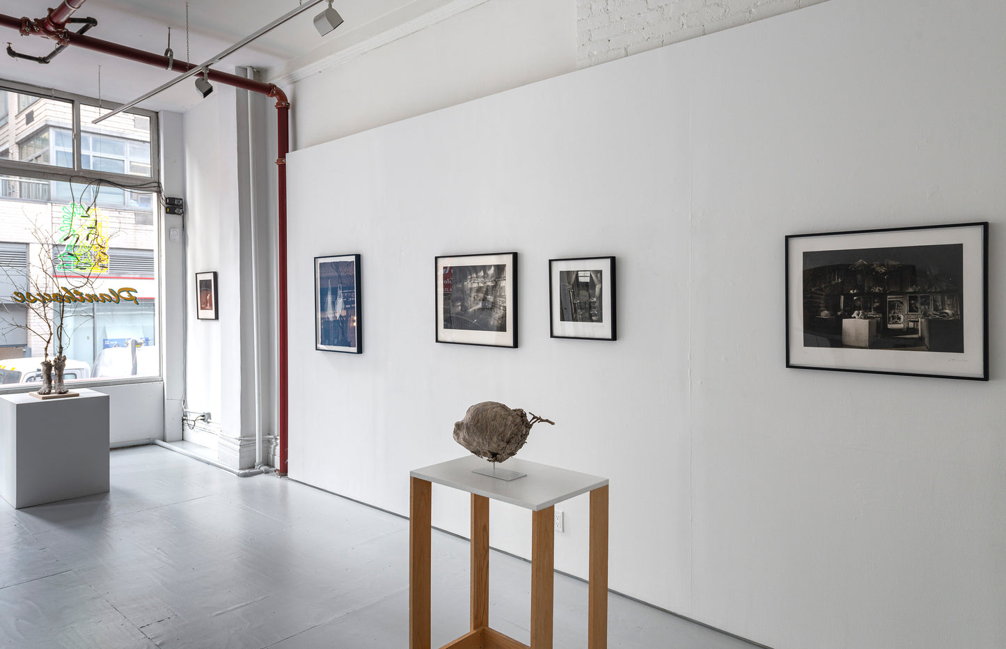 Lothar Osterburg | Grand Central Library, 2021