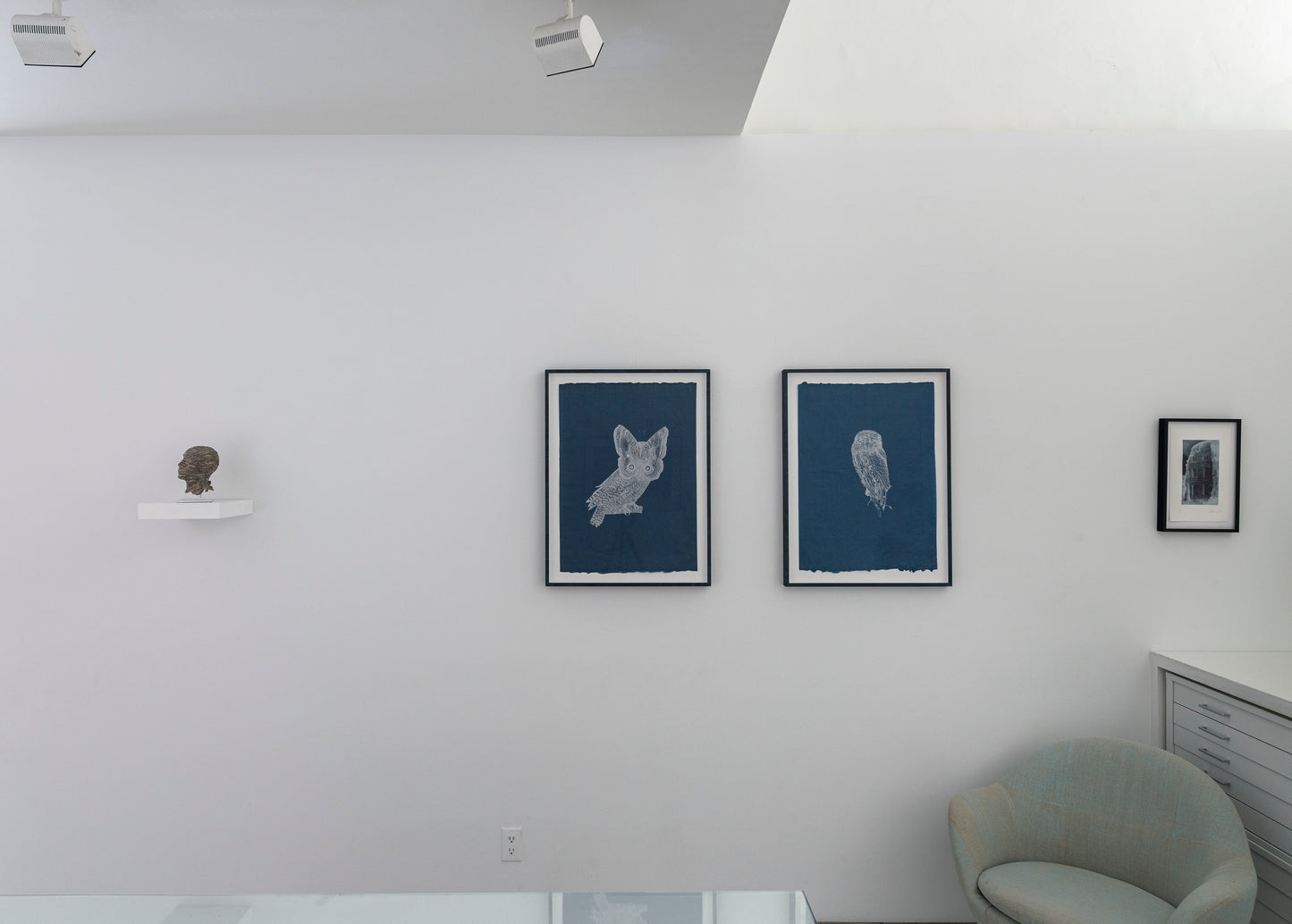 Lothar Osterburg | Snow HAUM, 2021