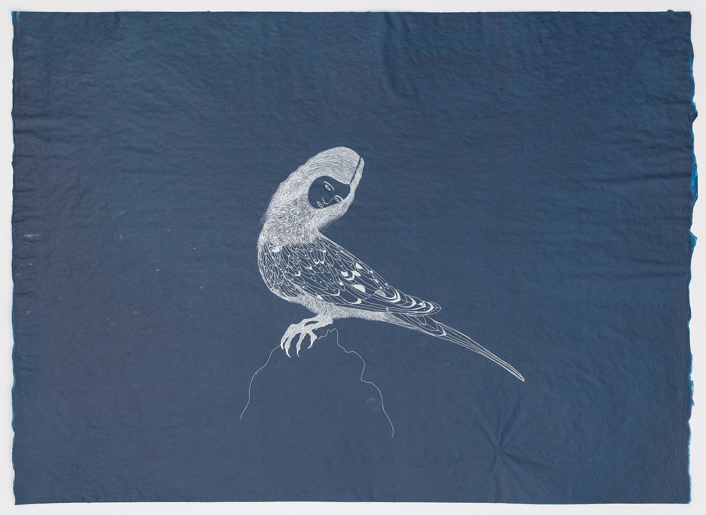 Valerie Hammond | Chimera (Harpy), 2023