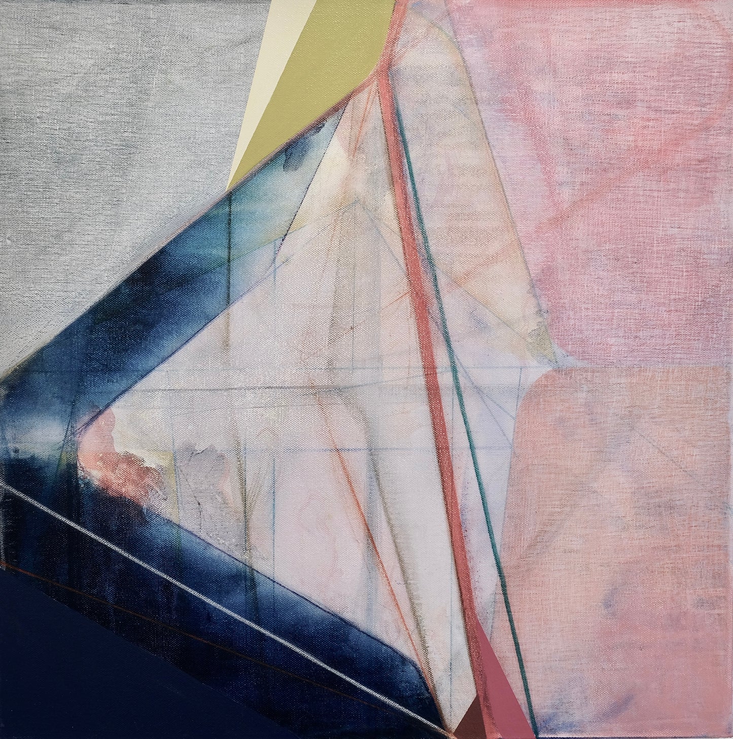 Untitled, 2018 - Nick Lamia