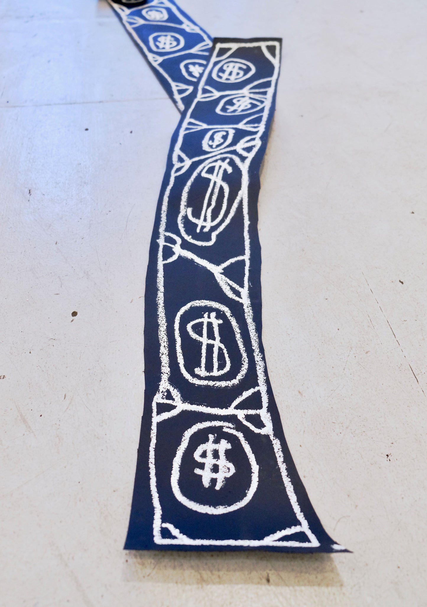 Katie Merz | Dollar Bill Cash Strips