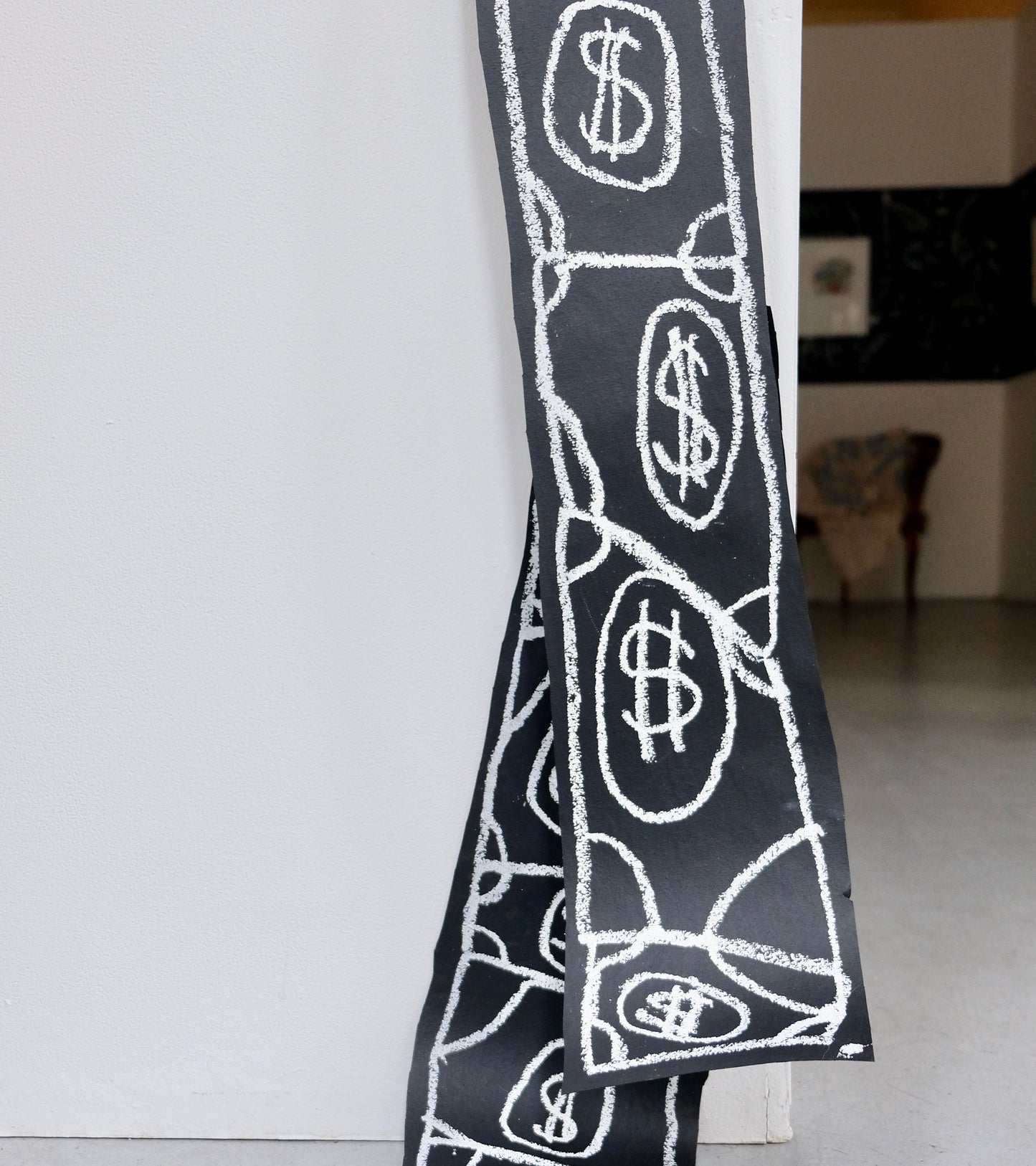 Katie Merz | Dollar Bill Cash Strips