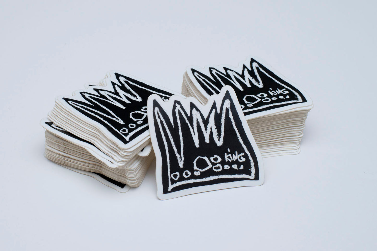 Katie Merz | Kings County Sticker Pack