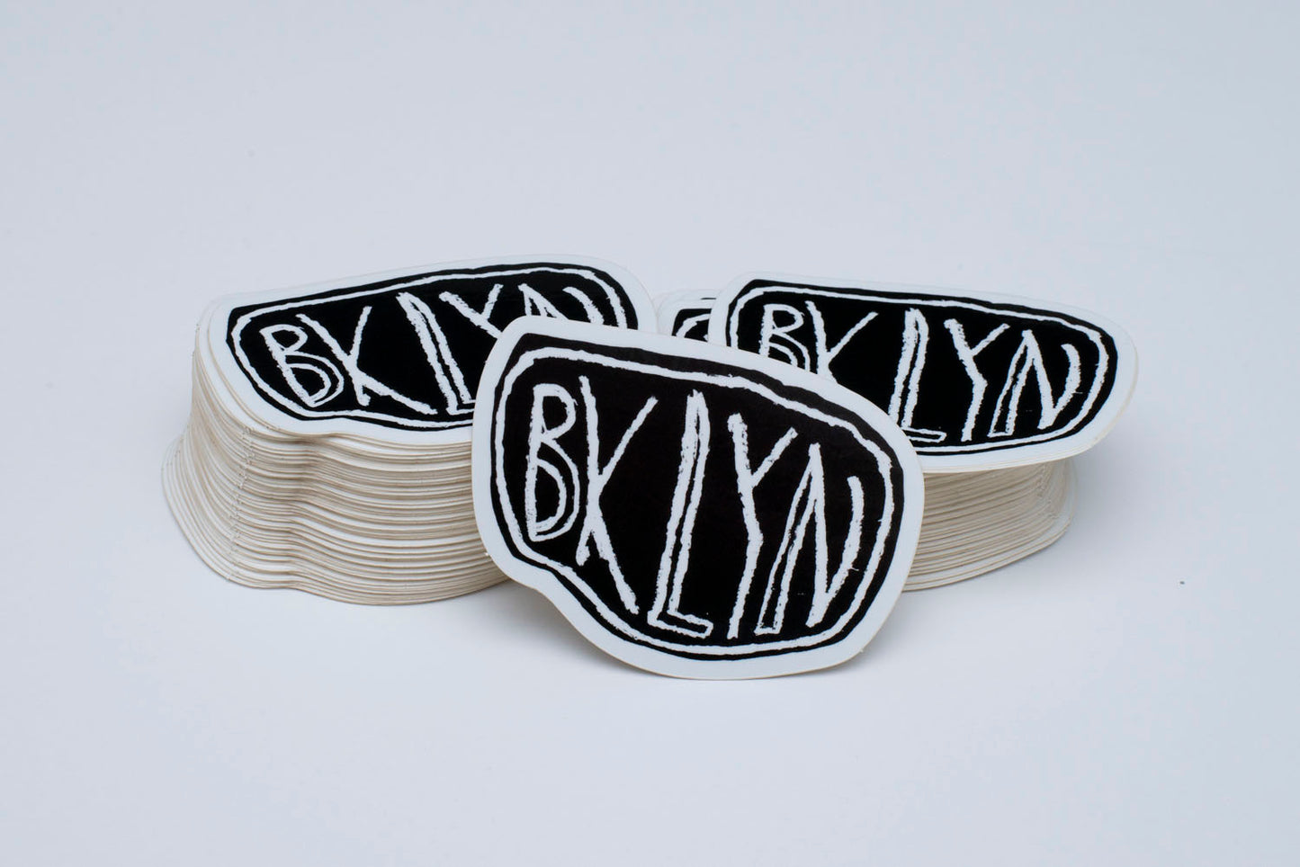 Katie Merz | Kings County Sticker Pack