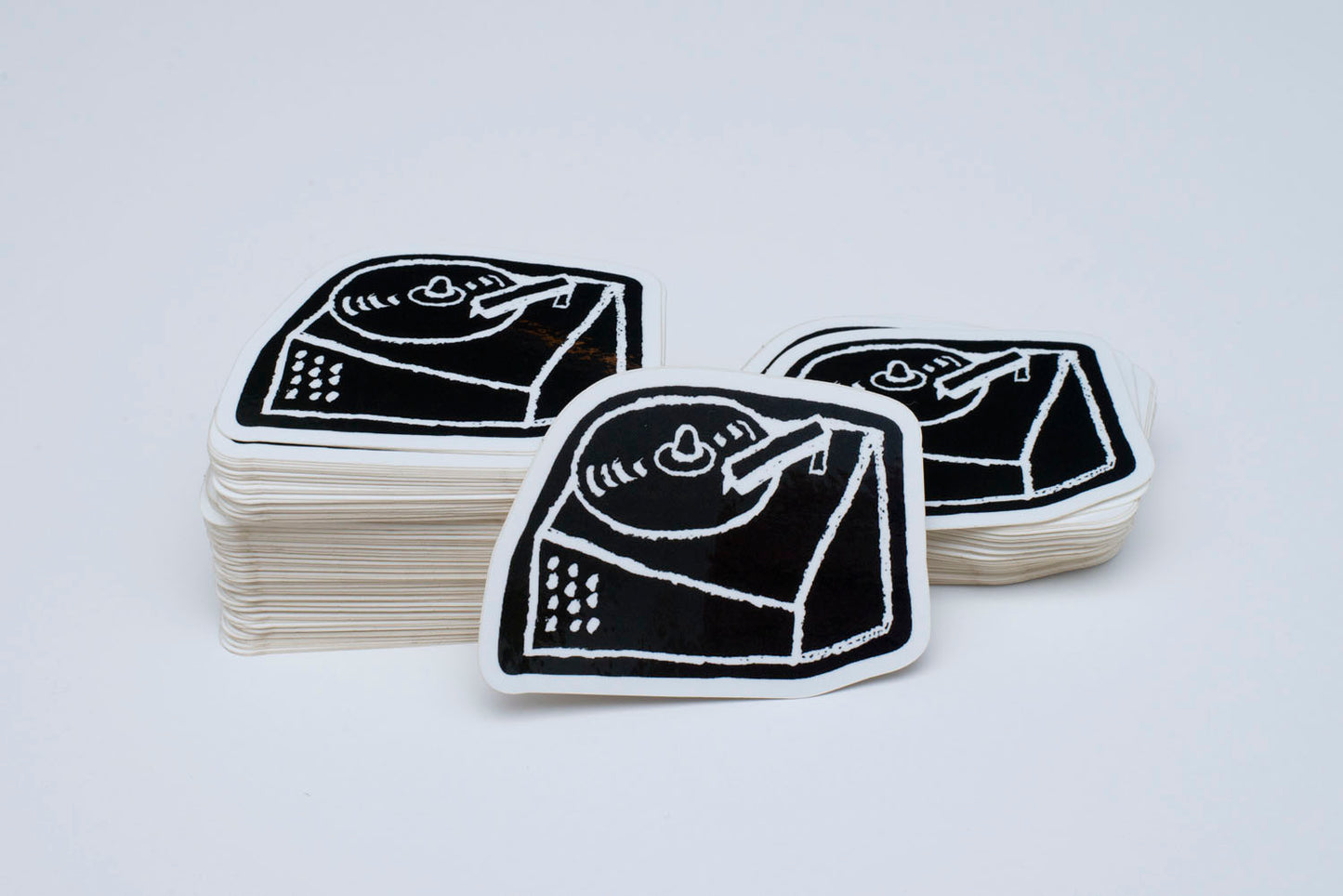 Katie Merz | Kings County Sticker Pack