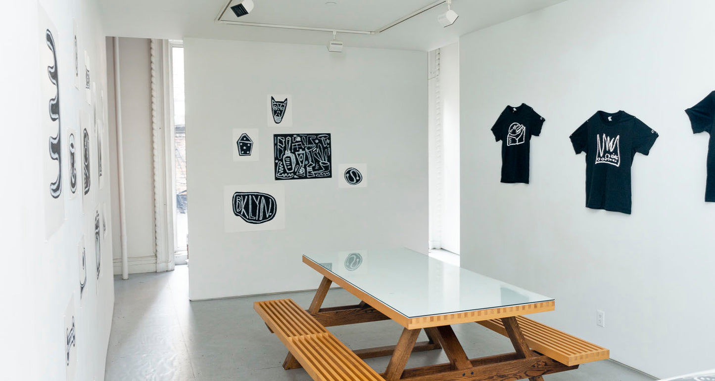 Katie Merz | Kings County, Brooklyn, Turntable