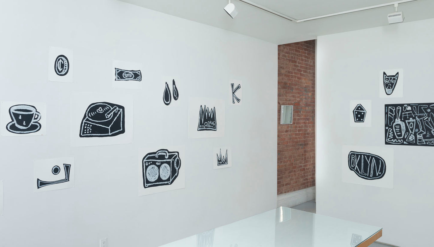 Katie Merz | Icons | Brooklyn