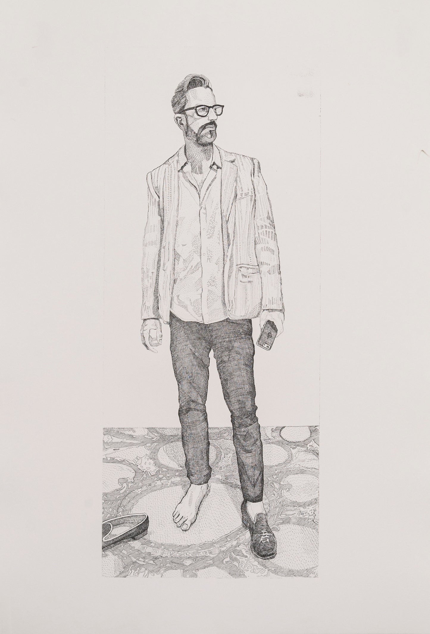 John Mitchell | Garrett