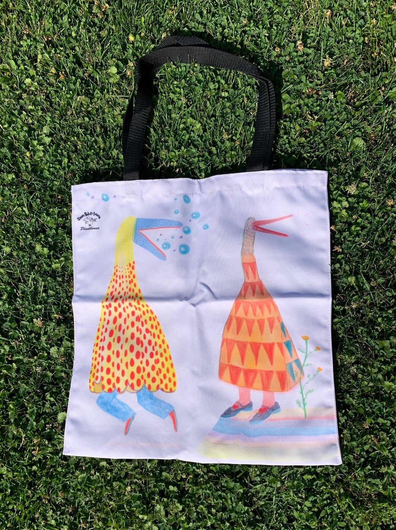 Juan Pablo Baene and Margaret Garrett | Carnival Merch!