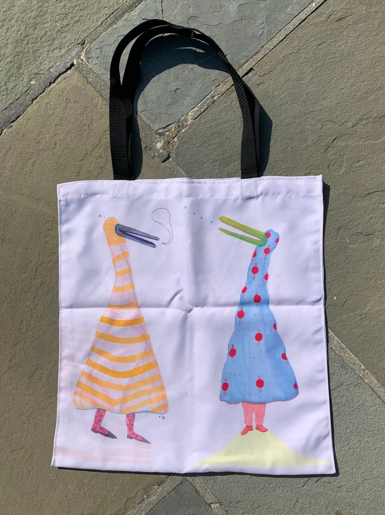 Juan Pablo Baene and Margaret Garrett | Carnival Merch!