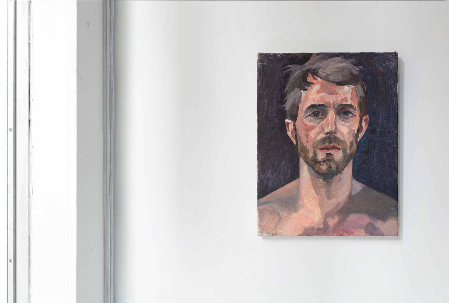 John Mitchell | Alex Hurt