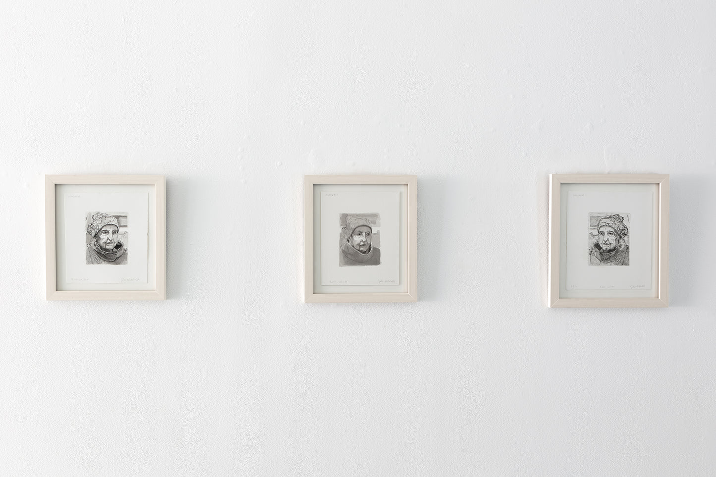 John Mitchell | Ruth Miller I
