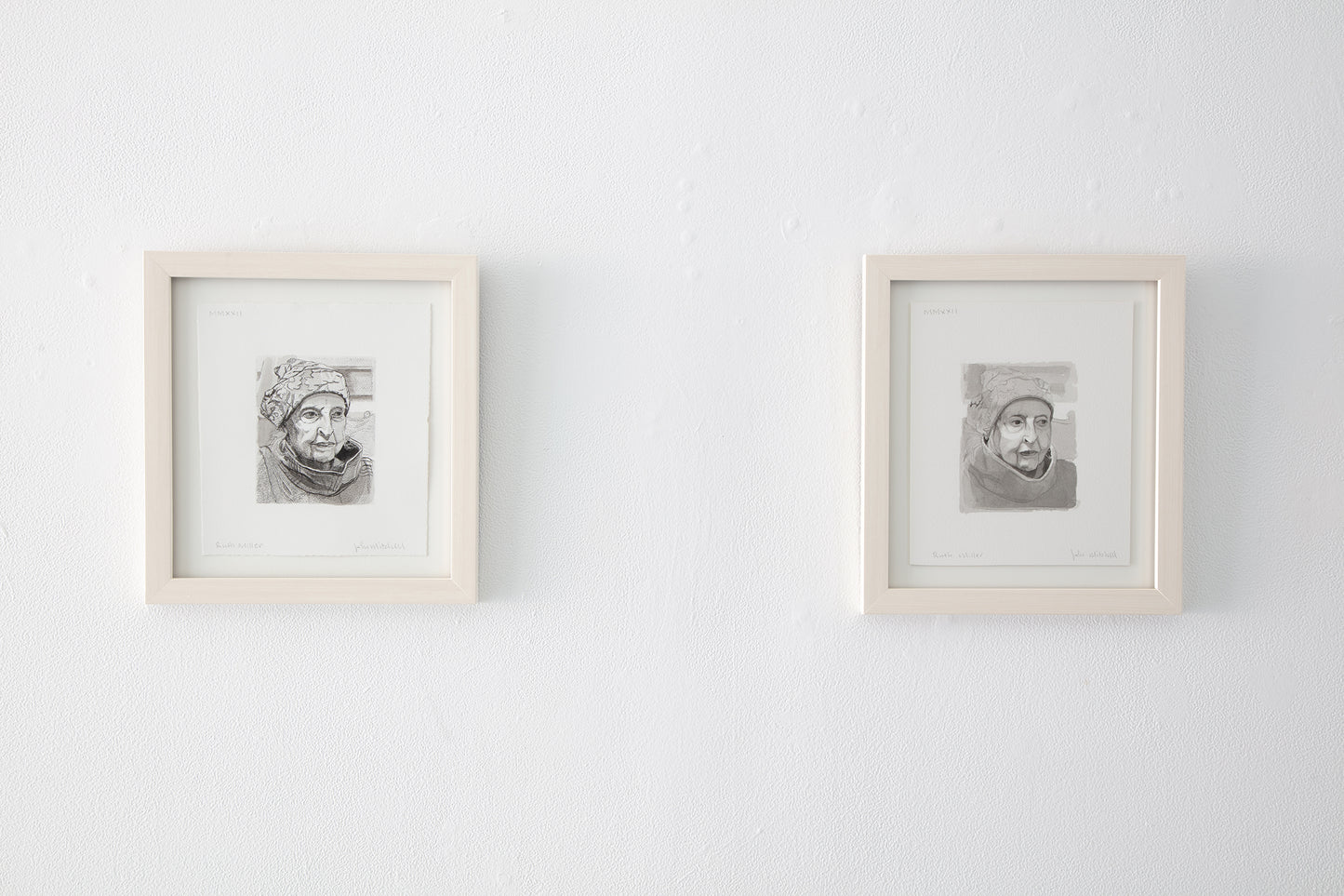 John Mitchell | Ruth Miller I