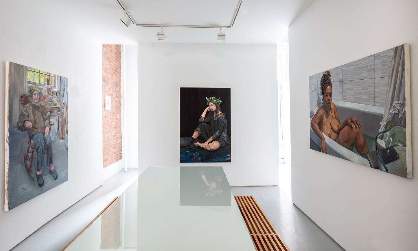 John Mitchell | Bedstuy Bather