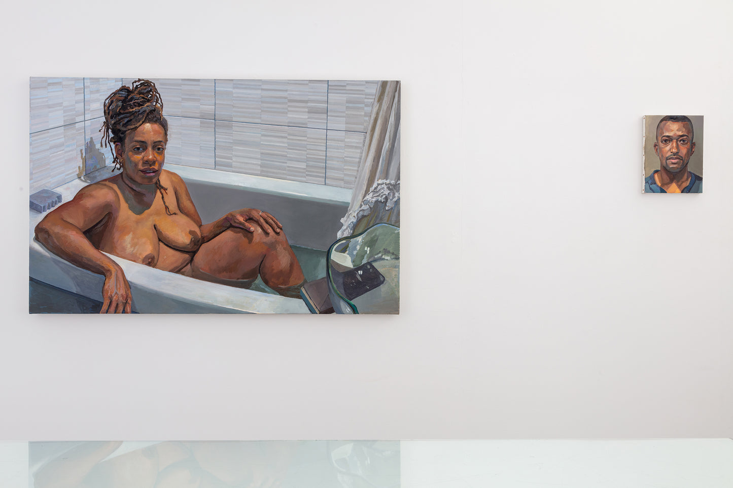 John Mitchell | Bedstuy Bather