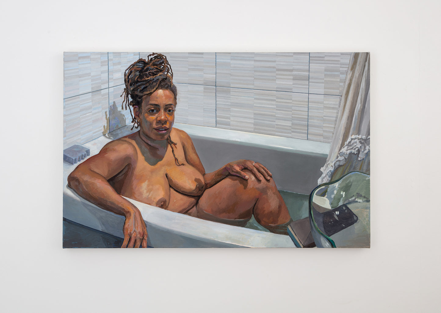 John Mitchell | Bedstuy Bather