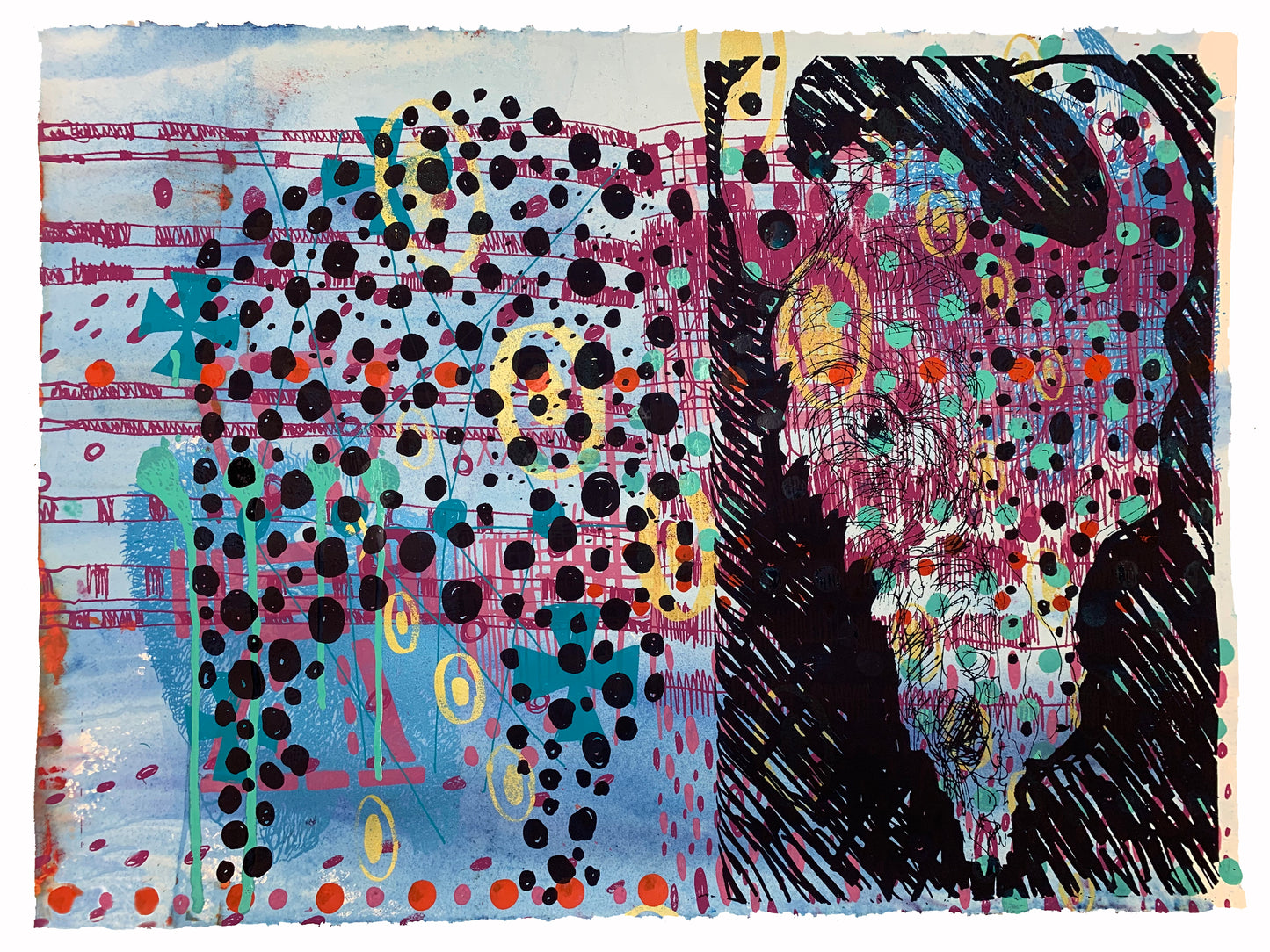 John Hitchcock | We Will Come Back as Spirits, North Fork Series, 2021