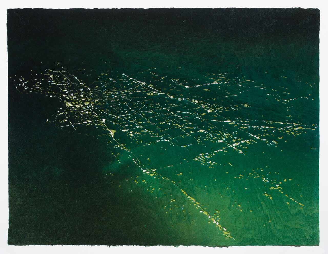 Lost Cities No. 2 – Susan Goethel Campbell