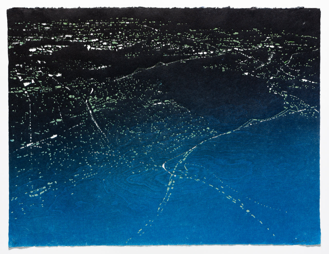 Lost Cities No. 4 – Susan Goethel Campbell