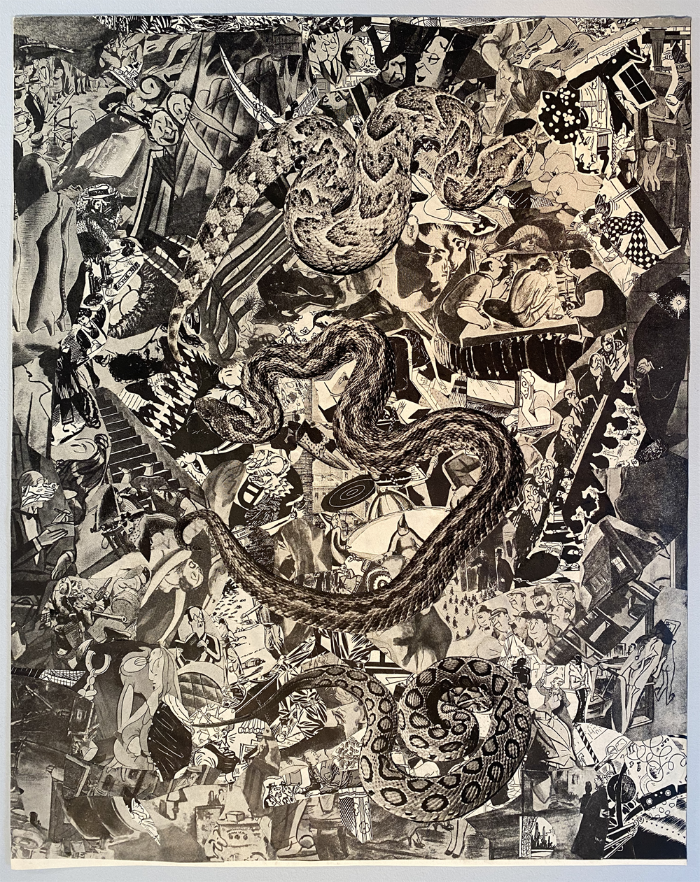 Michael Kupperman | Forgotten Sophistication, 2022