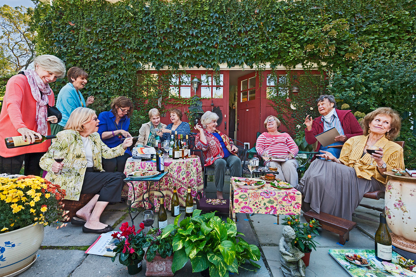 Lanie McNulty | Emer's Book Group, 2014