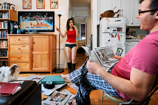 Lanie McNulty | Marlo, 2012