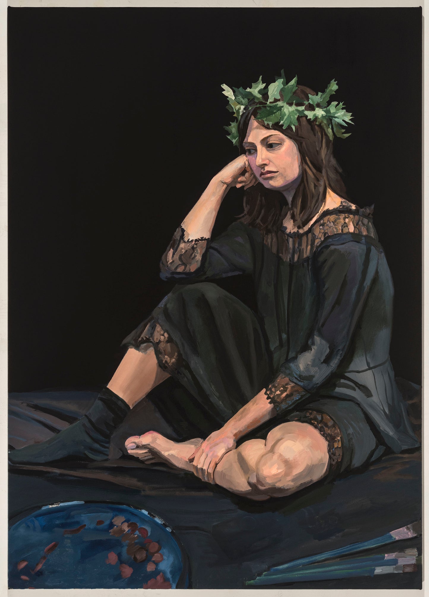 John Mitchell | Melencolia