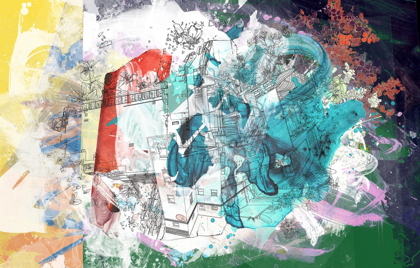 Caleb Freese | Time Out Of Mind