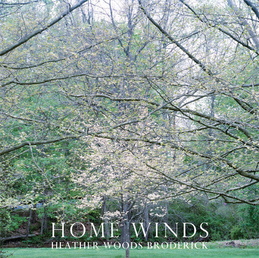 Home Winds, signed 7" vinyl