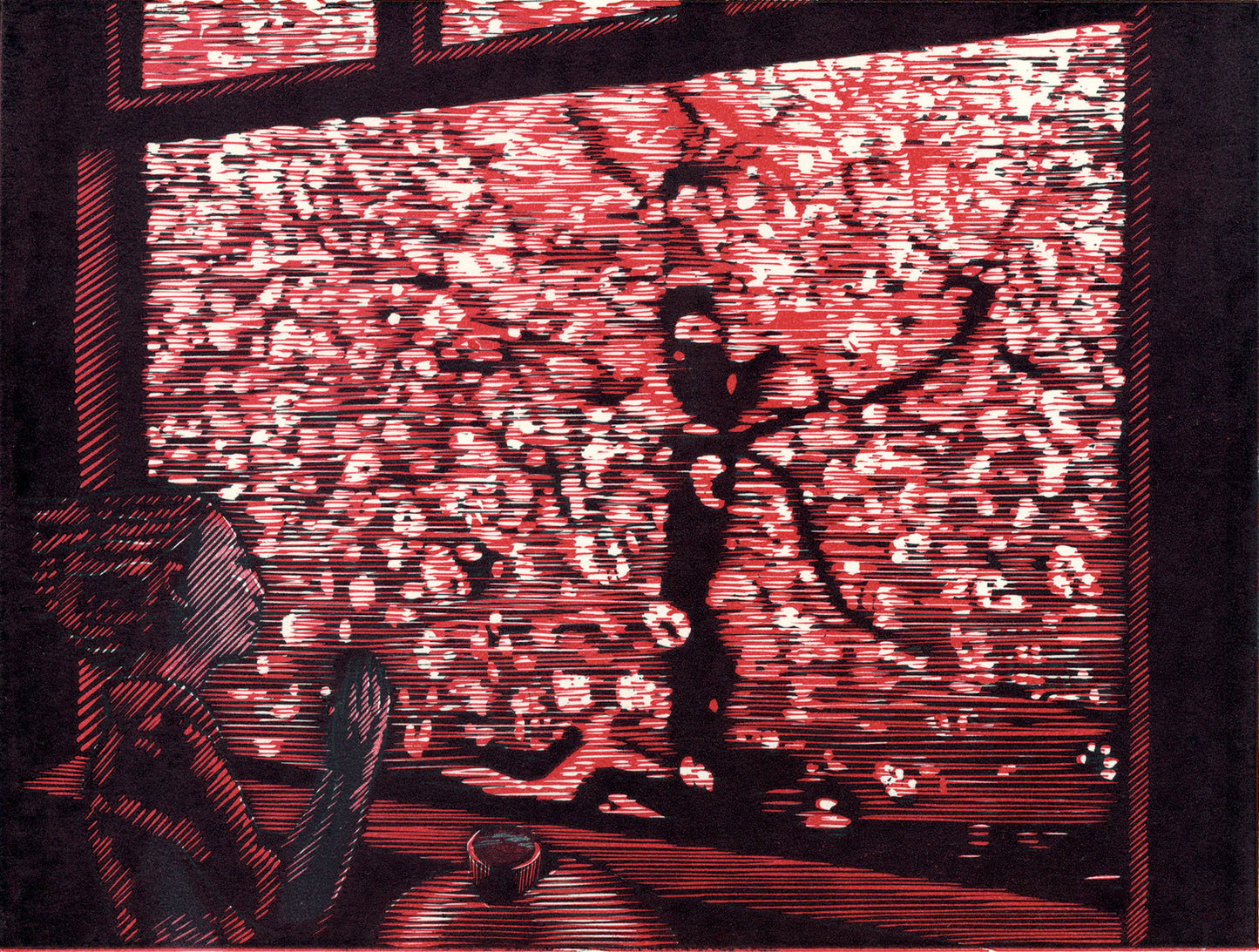 Wuon-Gean Ho | Pray To Blossom, 2020