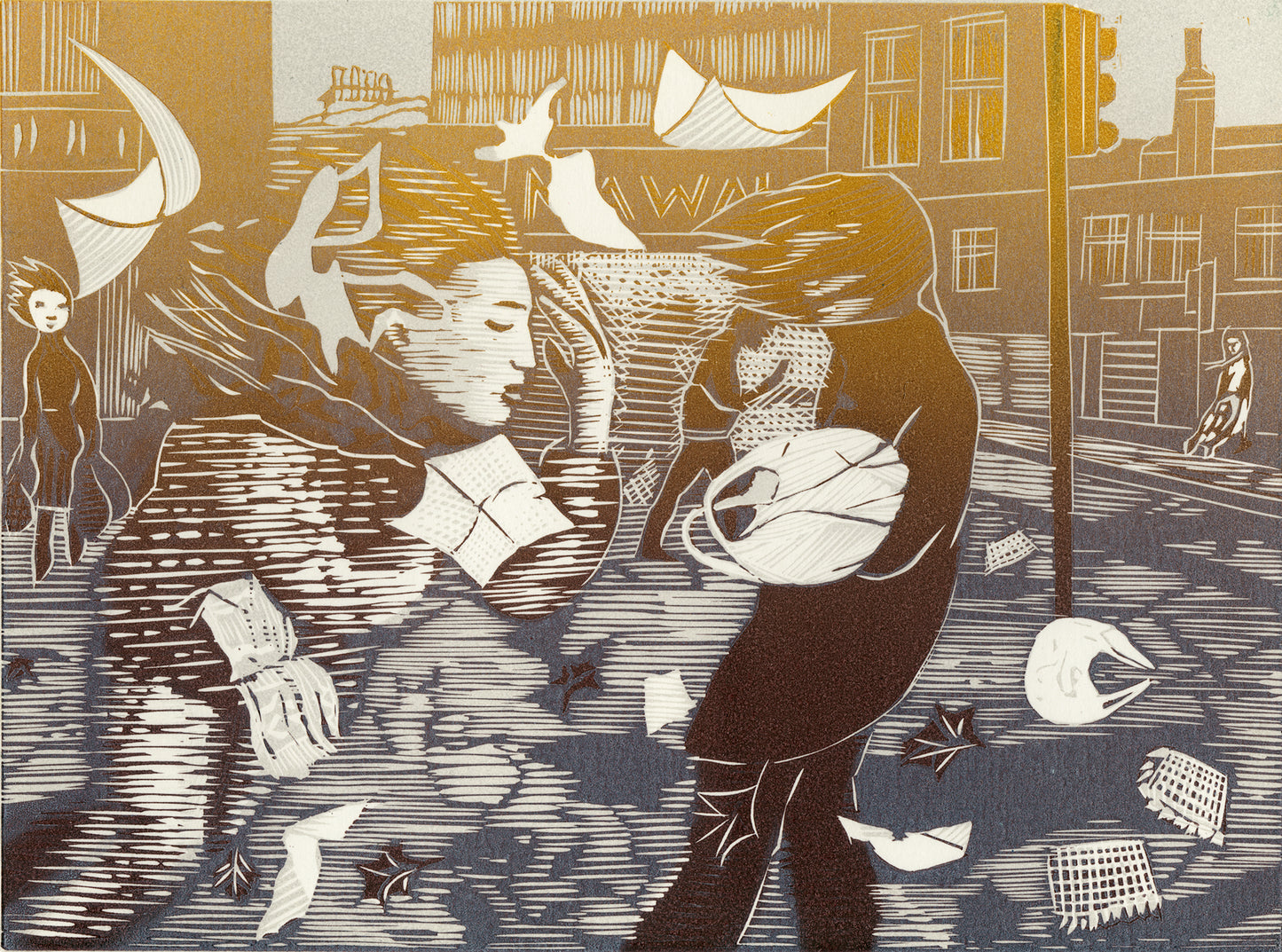 Wuon-Gean Ho | Whitechapel Wind, 2017