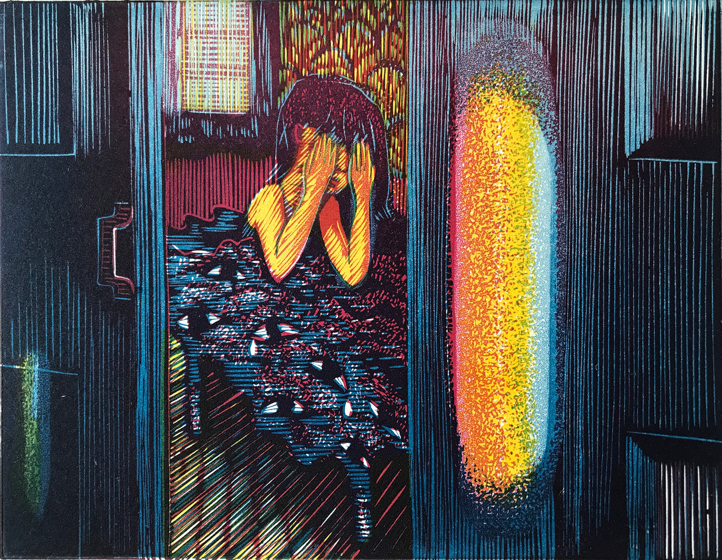 Wuon-Gean Ho | Hide 'N Seek, 2022