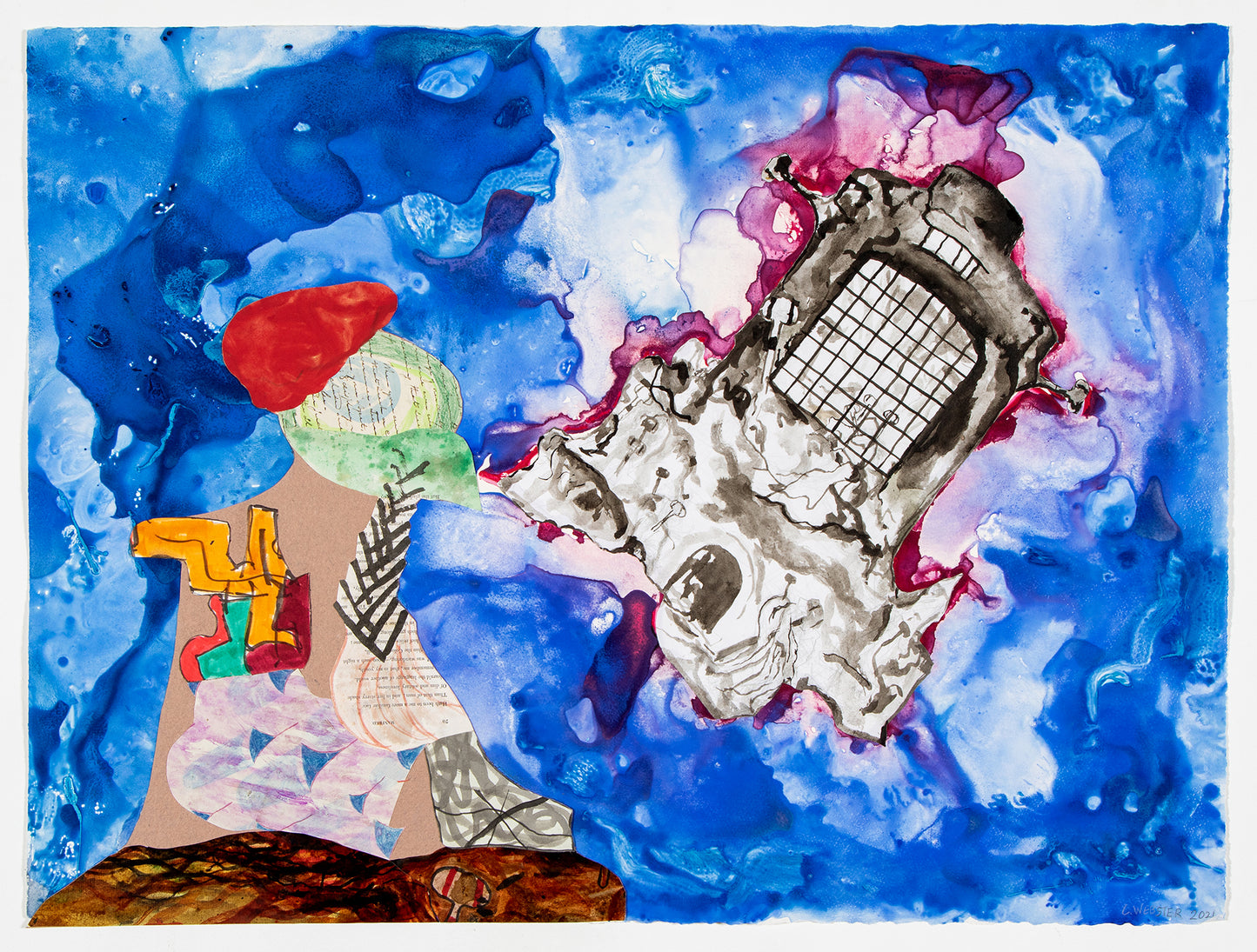 Chuck Webster | Spell I