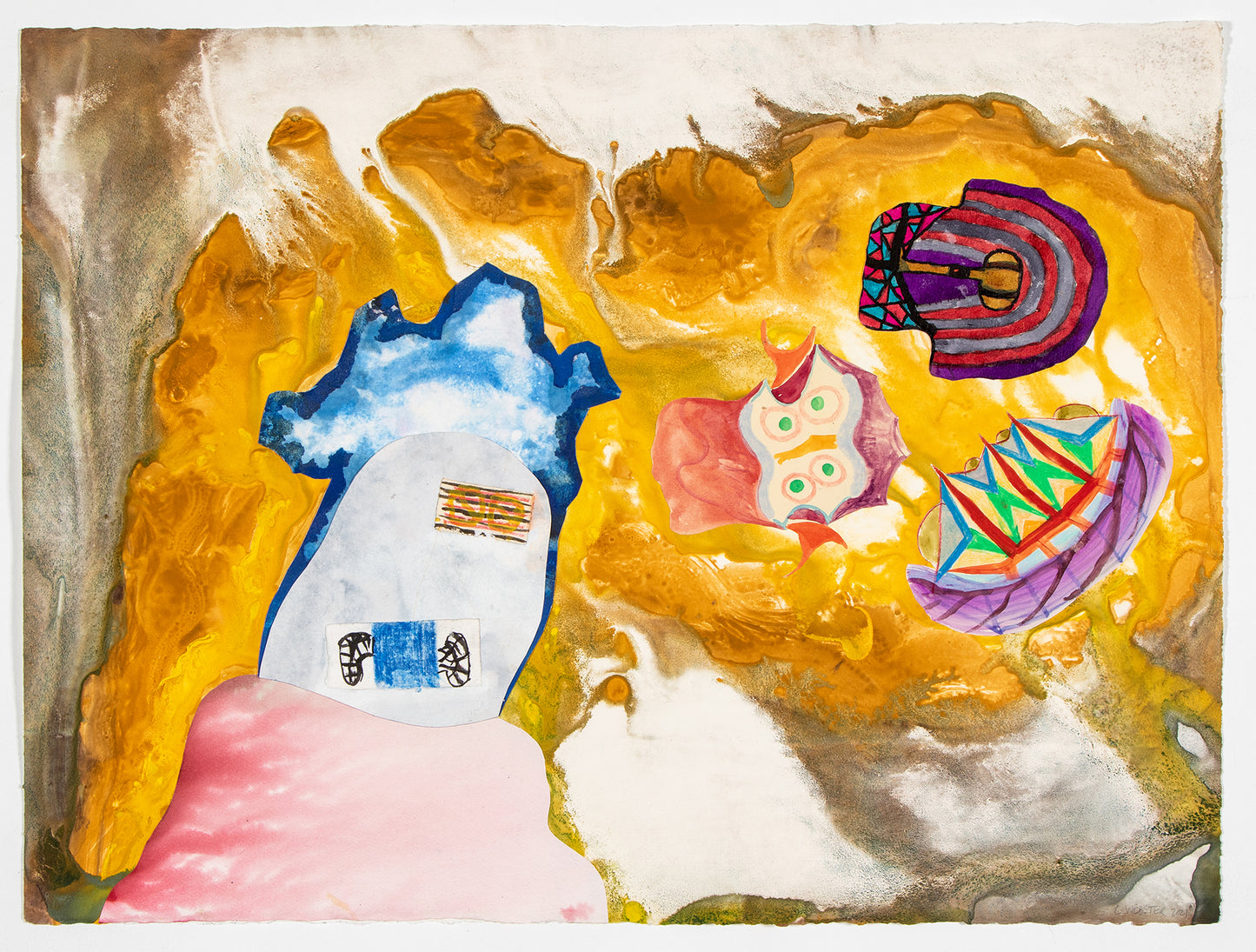 Chuck Webster | Spell V