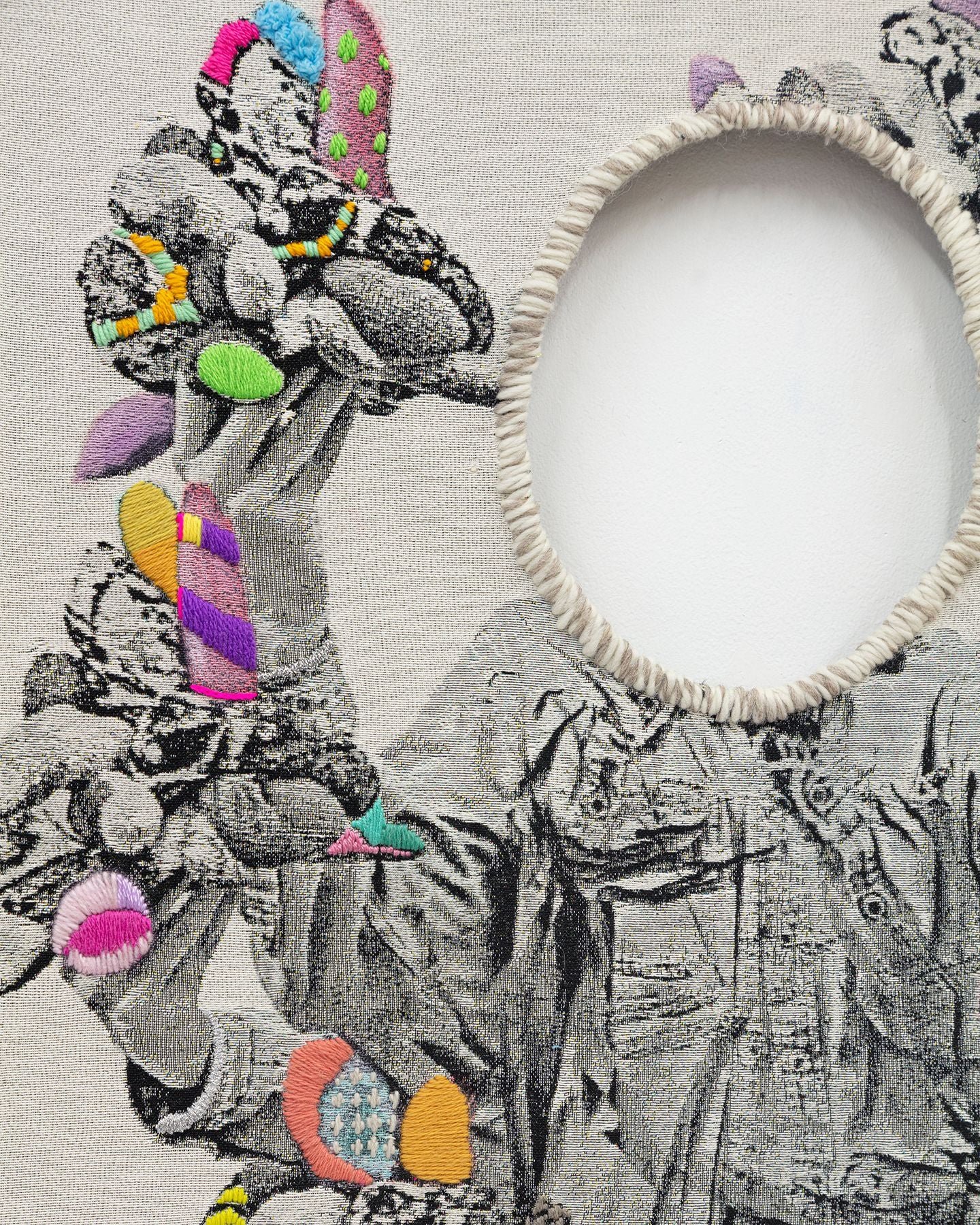 David B. Smith | No Essence, 2022