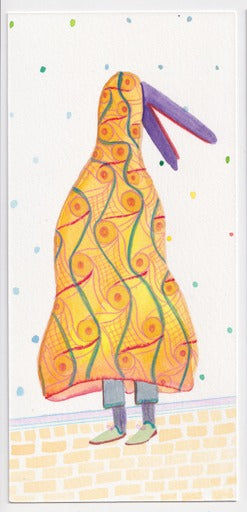 Juan Pablo Baene | The Dance of the Coyongos