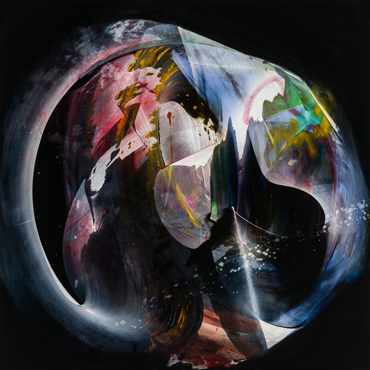 Rachel Ostrow | A New Dawn | Scarf