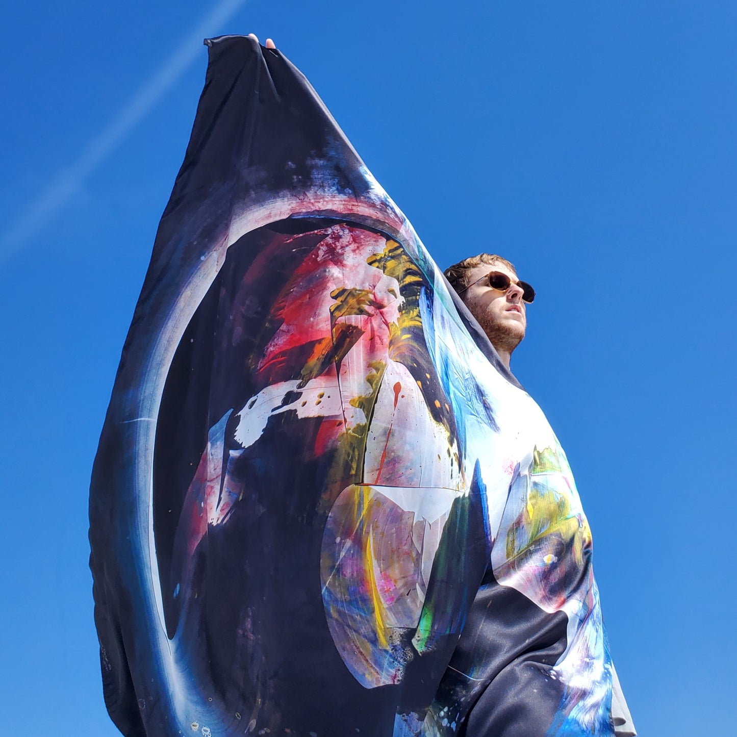 Rachel Ostrow | A New Dawn | Scarf