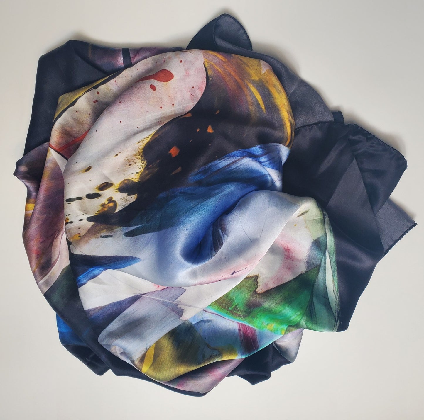 Rachel Ostrow | A New Dawn | Scarf