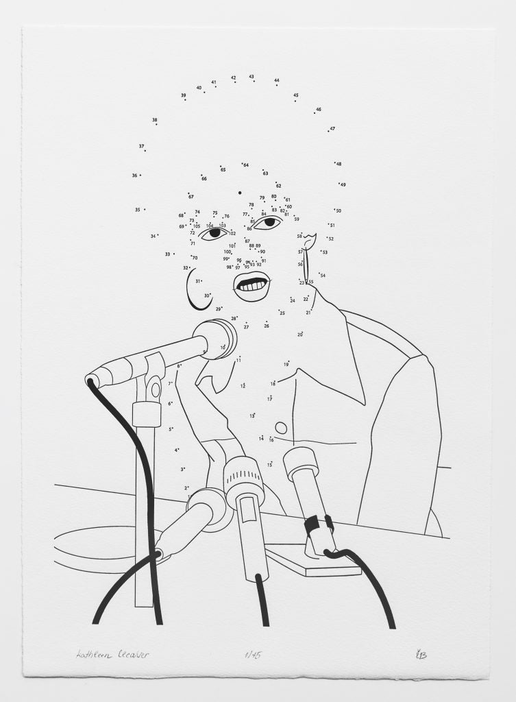 Connect The Dots: Kathleen Cleaver