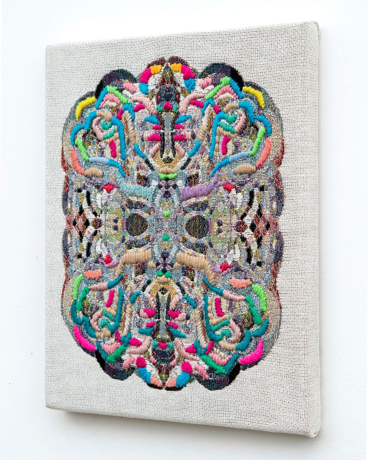 David B. Smith | Mask 3, 2022