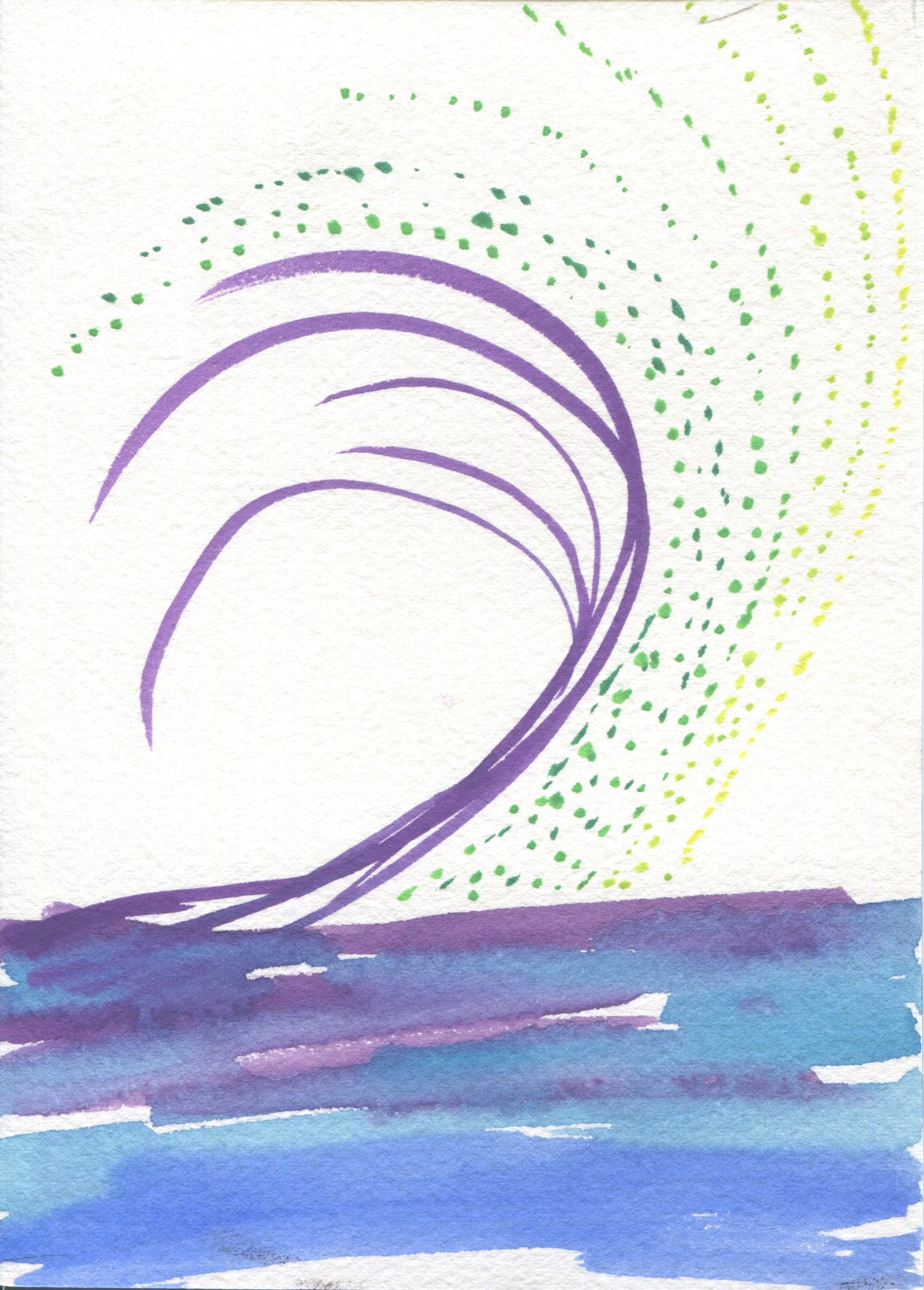 Anne Patterson, Year of Wonder, Jan 1-7, 2020
