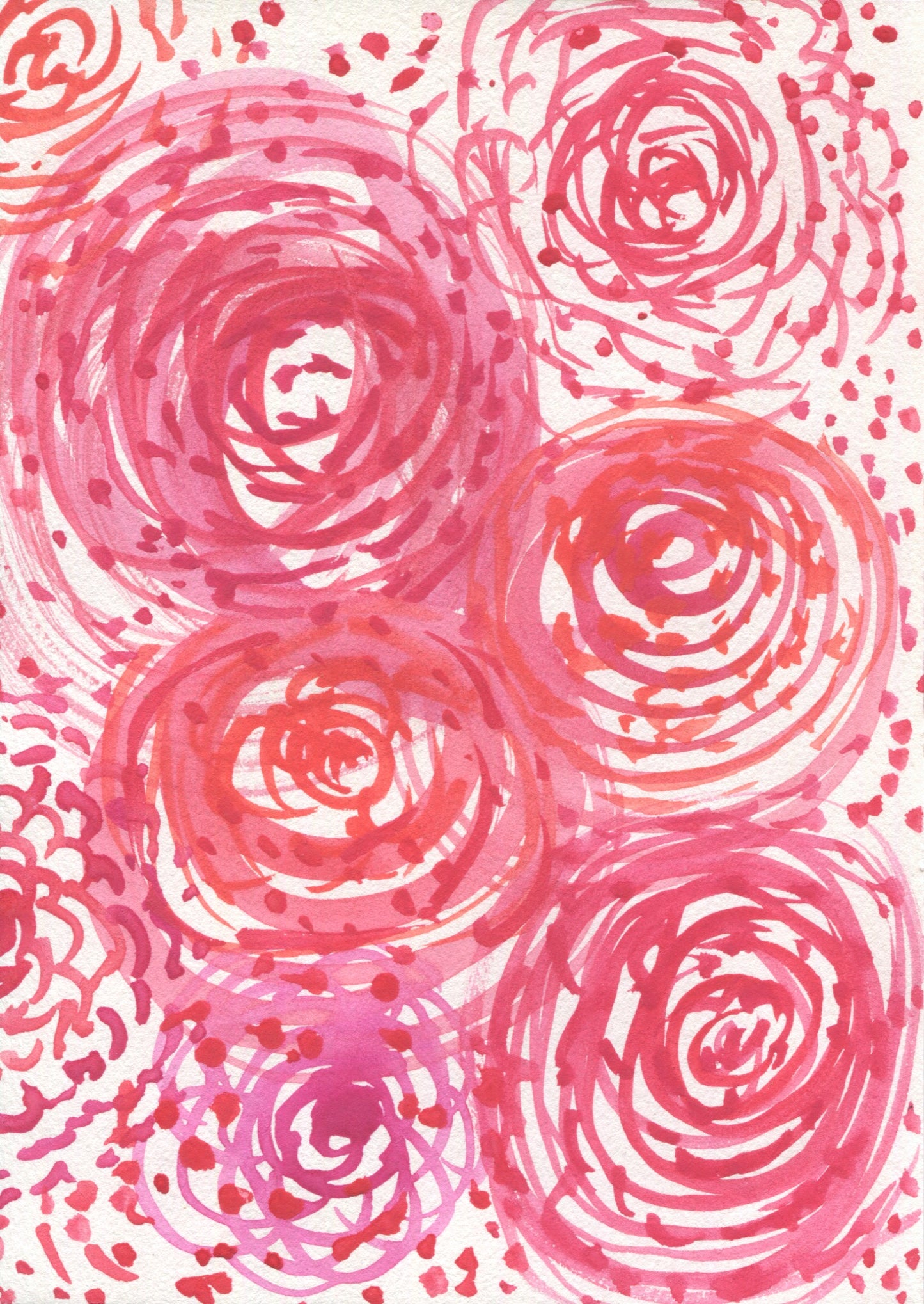 Anne Patterson, Year of Wonder, Jan 1-7, 2020