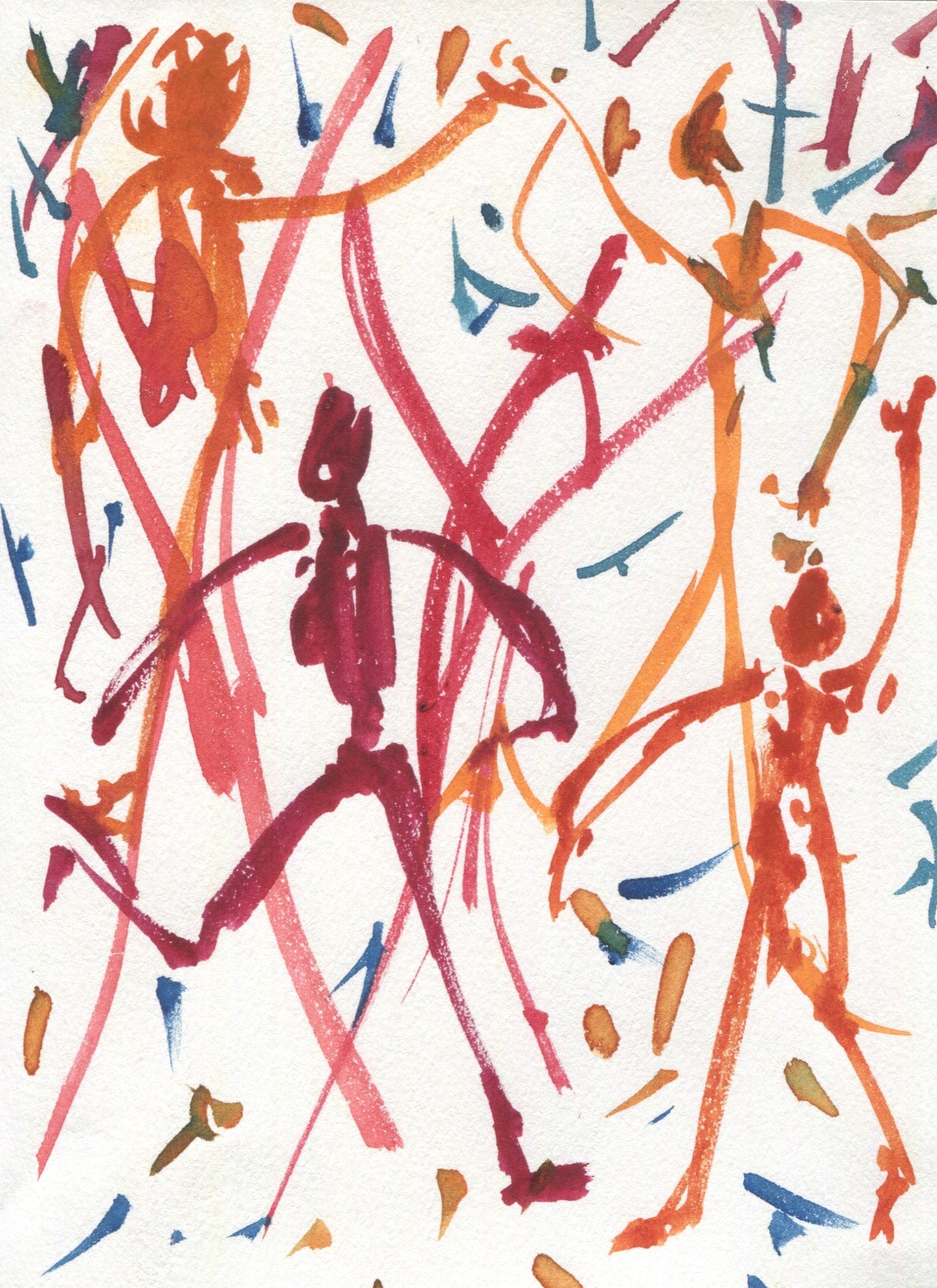 Anne Patterson, Year of Wonder, Feb 12-18, 2020