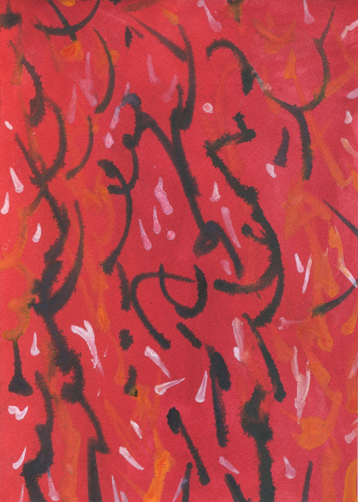 Anne Patterson, Year of Wonder, Mar 25-31, 2020