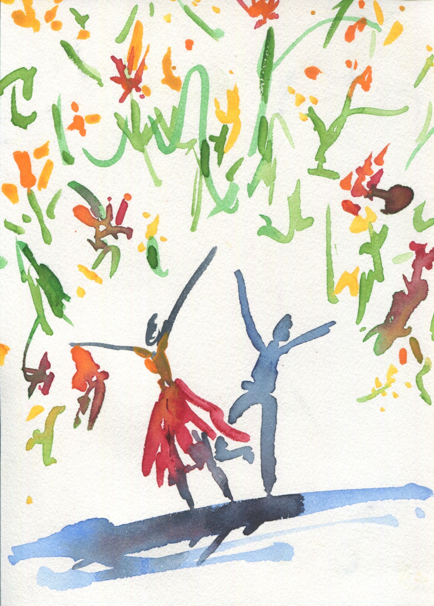 Anne Patterson, Year of Wonder, Apr 8-14, 2020