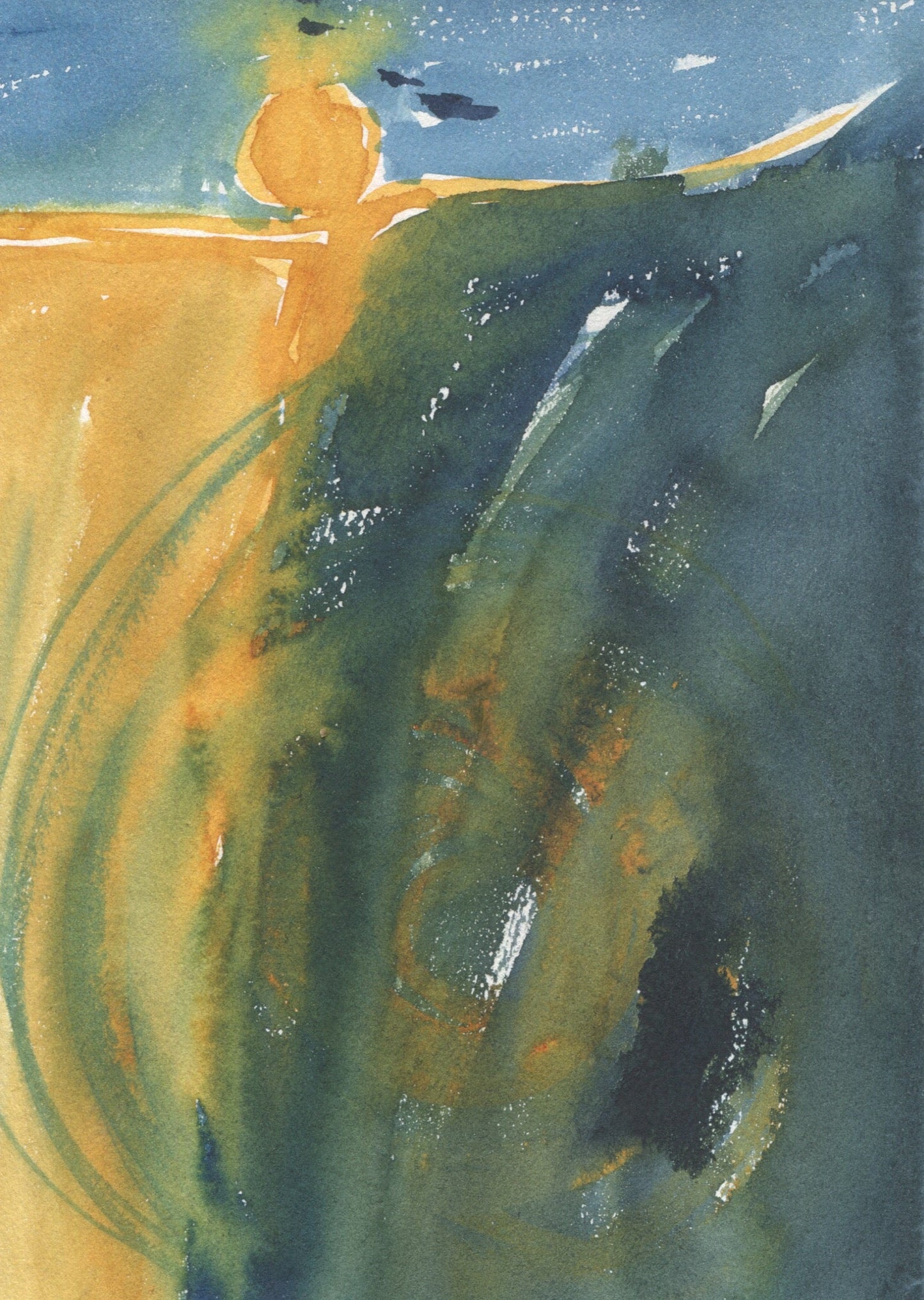Anne Patterson, Year of Wonder, Apr 15-21, 2020