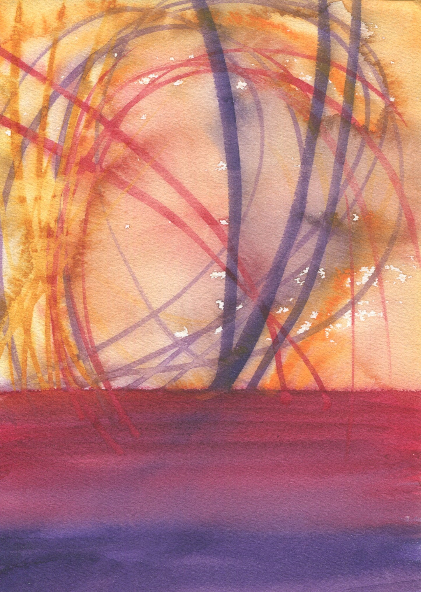 Anne Patterson, Year of Wonder, May 13-19, 2020
