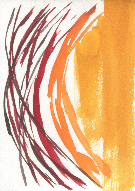 Anne Patterson | Year of Wonder - August