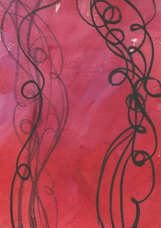 Anne Patterson | Year of Wonder - October